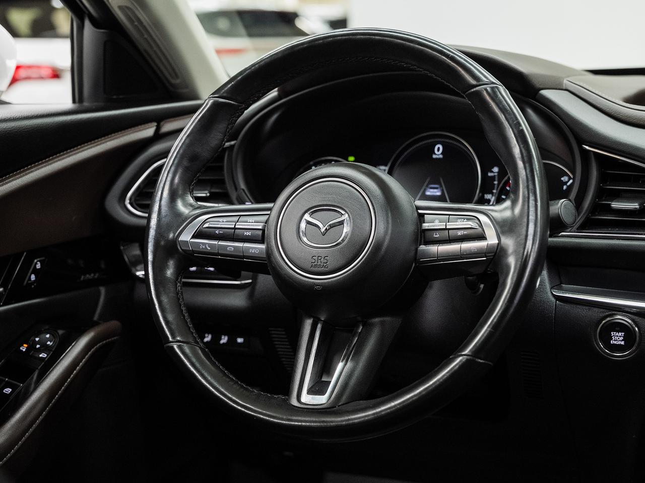 2021 Mazda CX-30 GT AWD | Sunroof | Leather | HUD | BSM | CarPlay