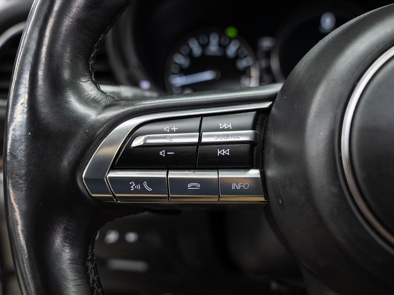 2021 Mazda CX-30 GT AWD | Sunroof | Leather | HUD | BSM | CarPlay