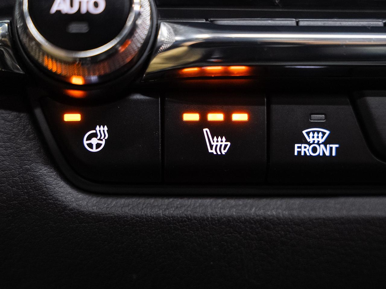 2021 Mazda CX-30 GT AWD | Sunroof | Leather | HUD | BSM | CarPlay Photo