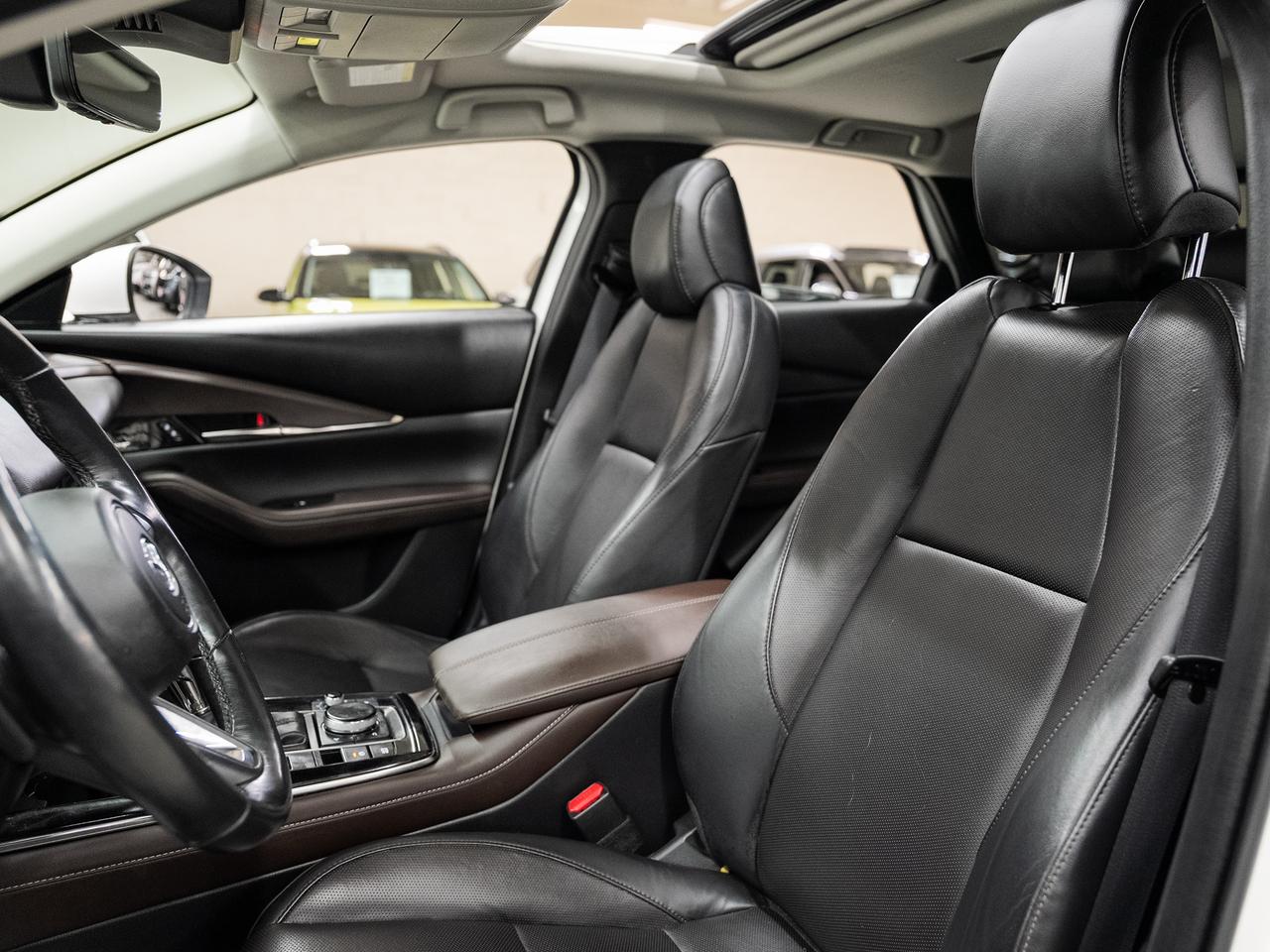 2021 Mazda CX-30 GT AWD | Sunroof | Leather | HUD | BSM | CarPlay Photo