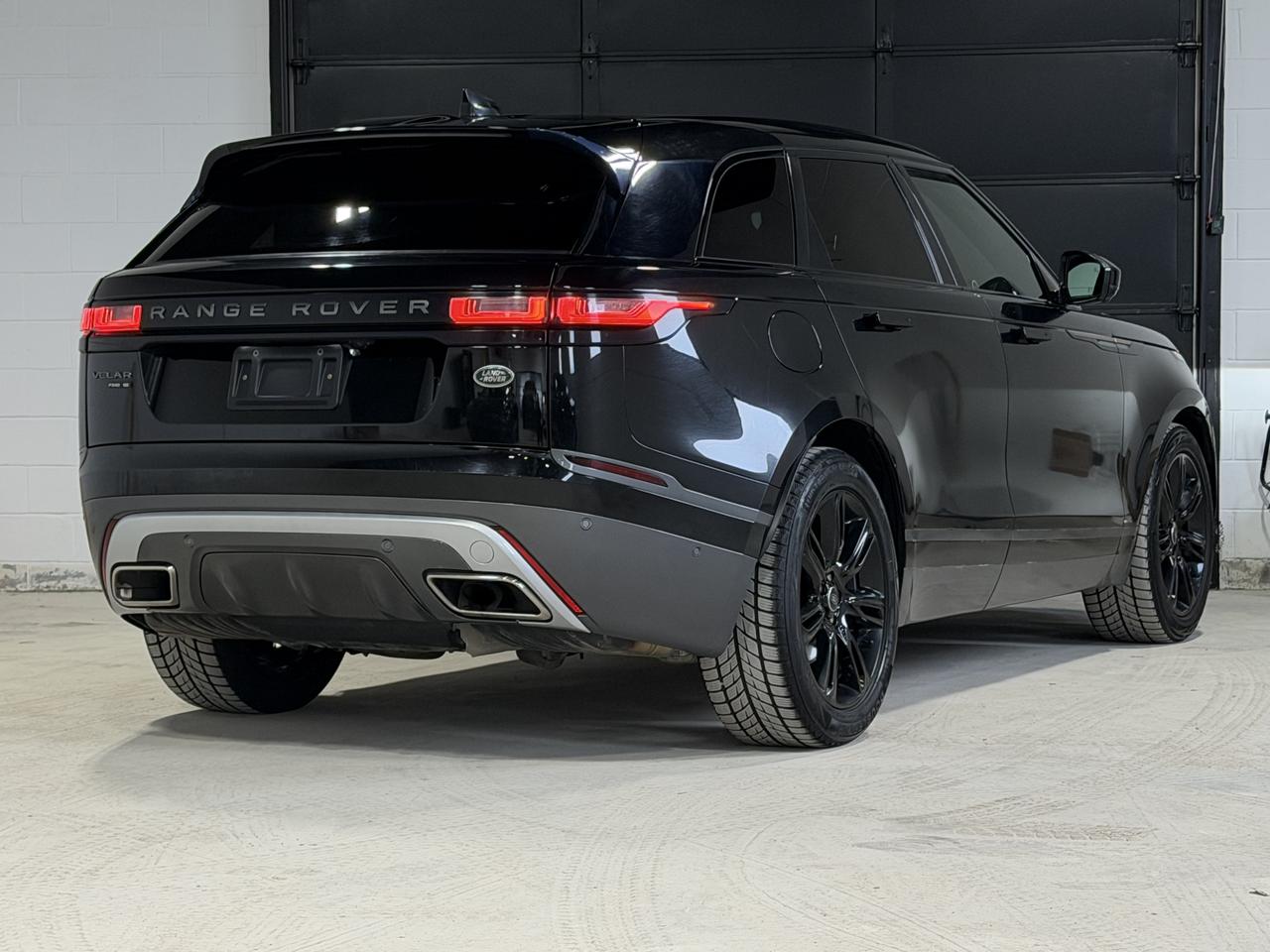 2019 Land Rover Range Rover Velar R-Dynamic SE NAVI|BACKUP|SUNROOF Photo