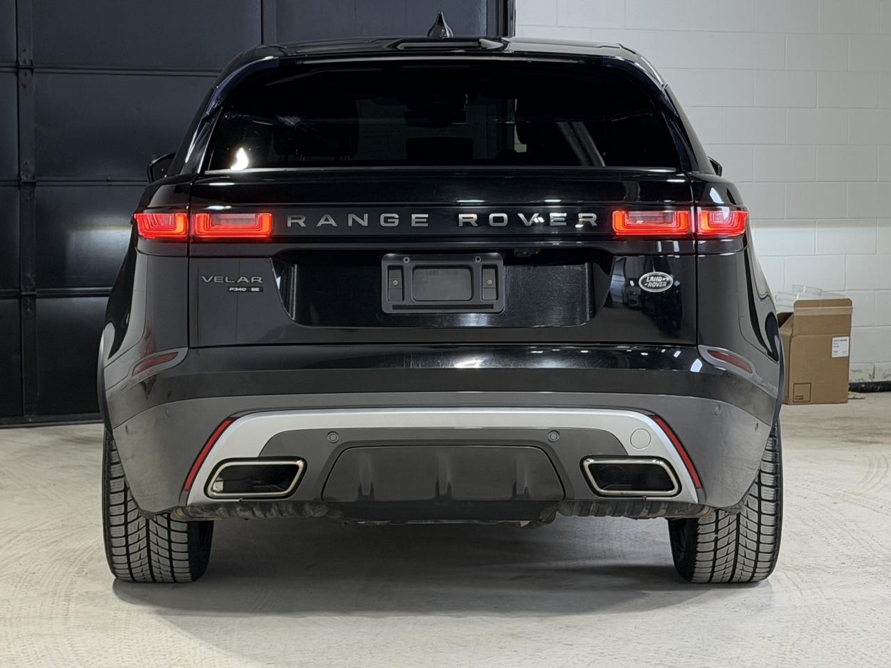 2019 Land Rover Range Rover Velar R-Dynamic SE NAVI|BACKUP|SUNROOF Photo