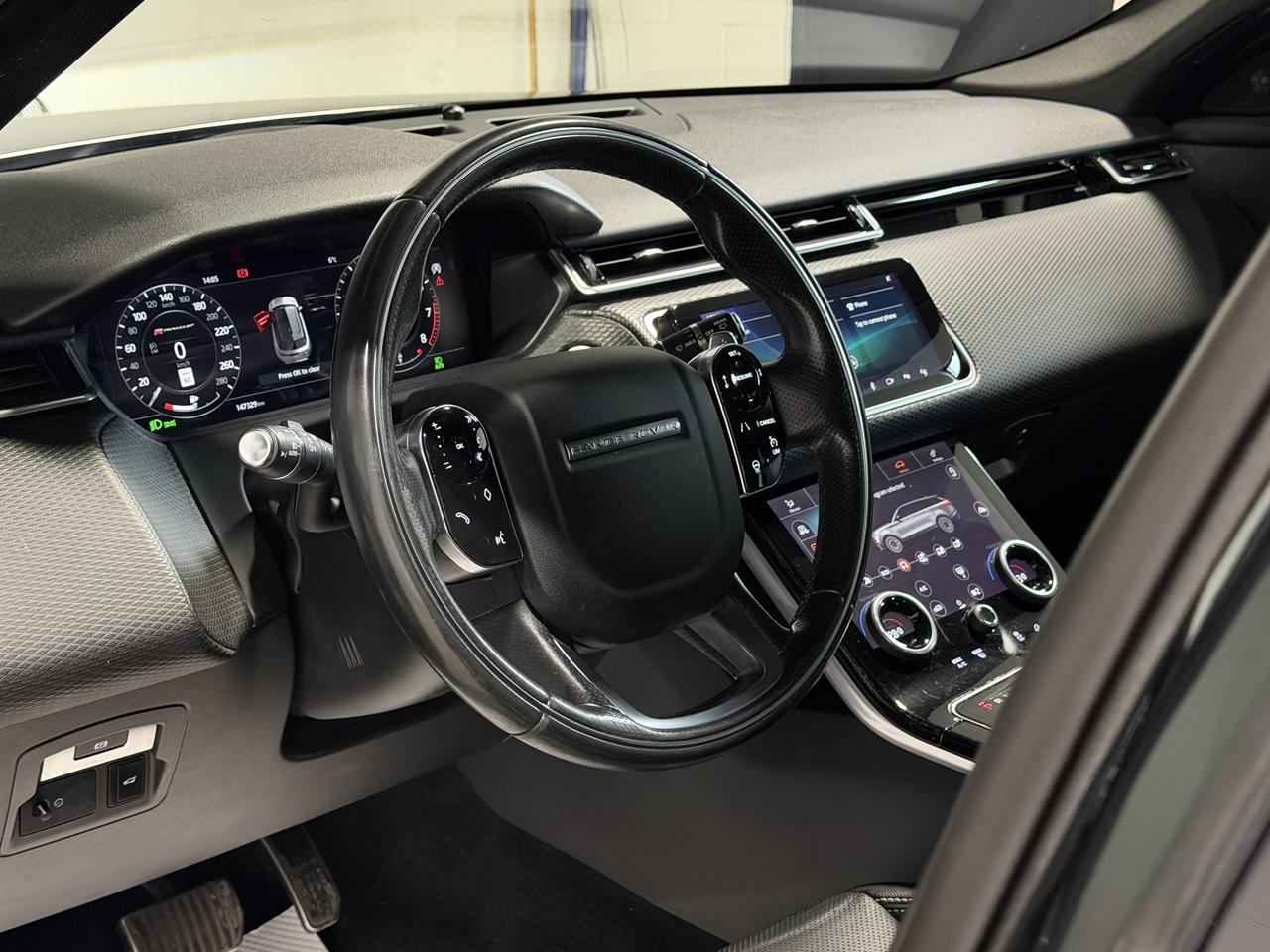 2019 Land Rover Range Rover Velar R-Dynamic SE NAVI|BACKUP|SUNROOF Photo