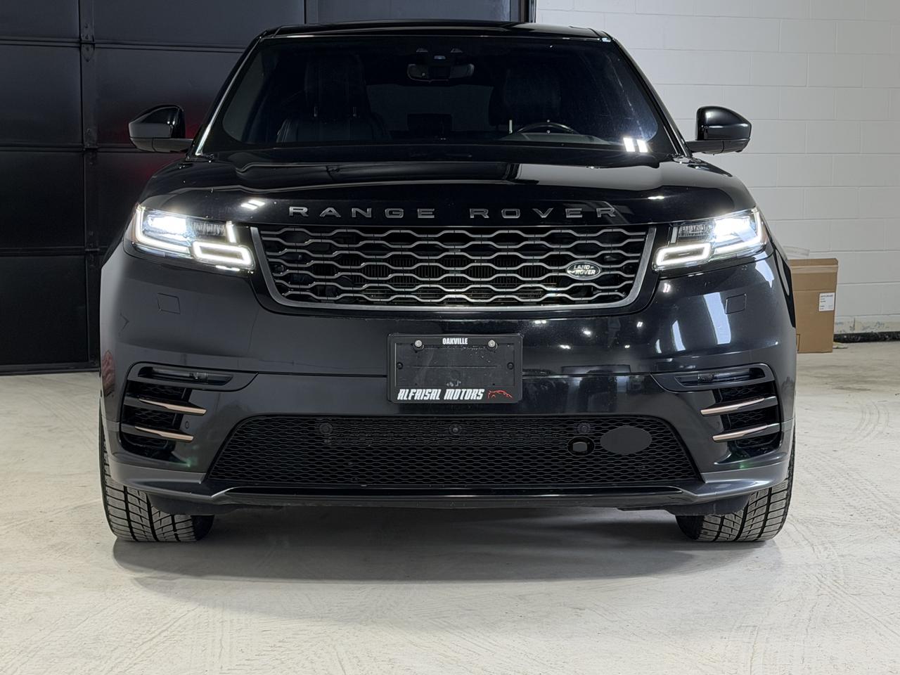 2019 Land Rover Range Rover Velar R-Dynamic SE NAVI|BACKUP|SUNROOF Photo
