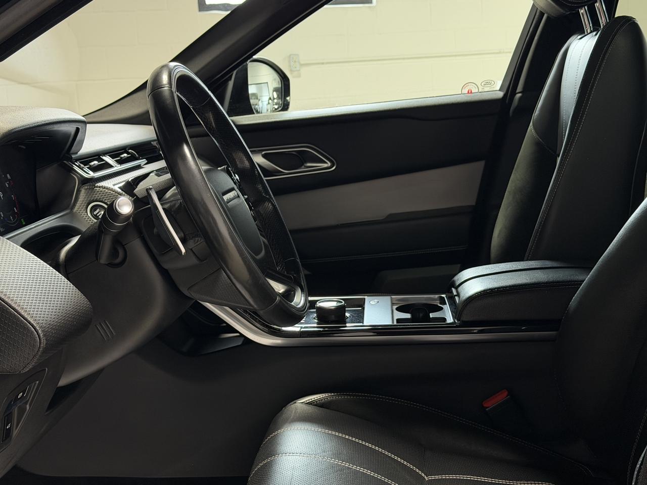 2019 Land Rover Range Rover Velar R-Dynamic SE NAVI|BACKUP|SUNROOF Photo4