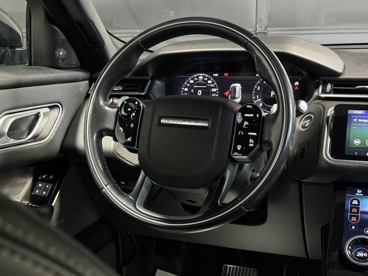 2019 Land Rover Range Rover Velar R-Dynamic SE NAVI|BACKUP|SUNROOF Photo