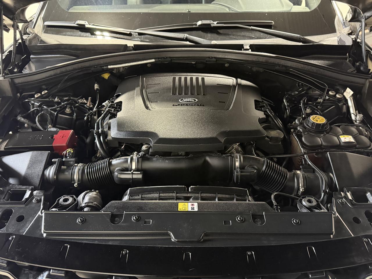 2019 Land Rover Range Rover Velar R-Dynamic SE NAVI|BACKUP|SUNROOF Photo