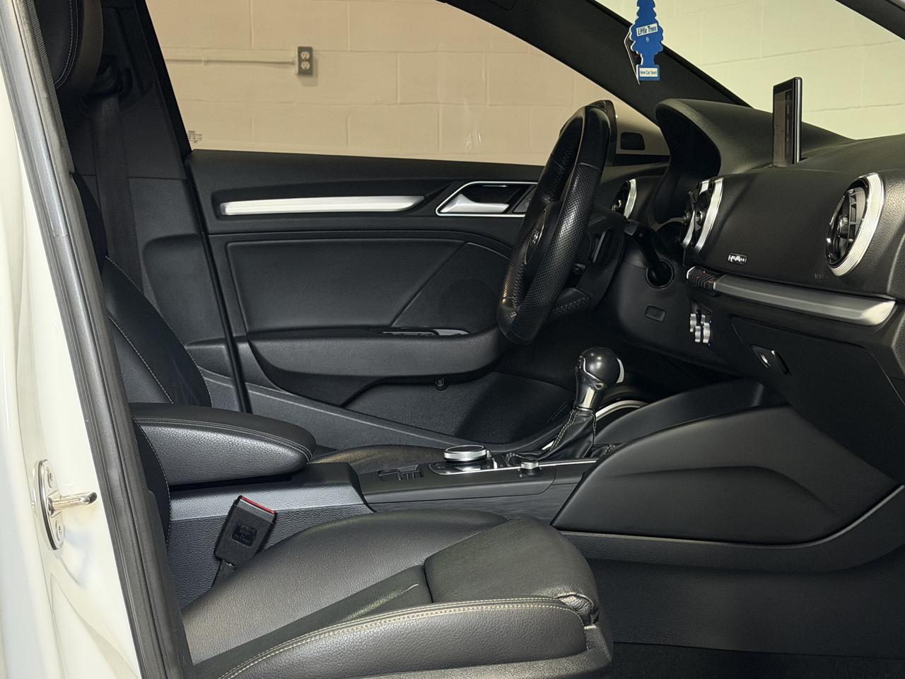 2017 Audi S3 2.0T Technik LEATHER|SUNROOF|BACKUP Photo