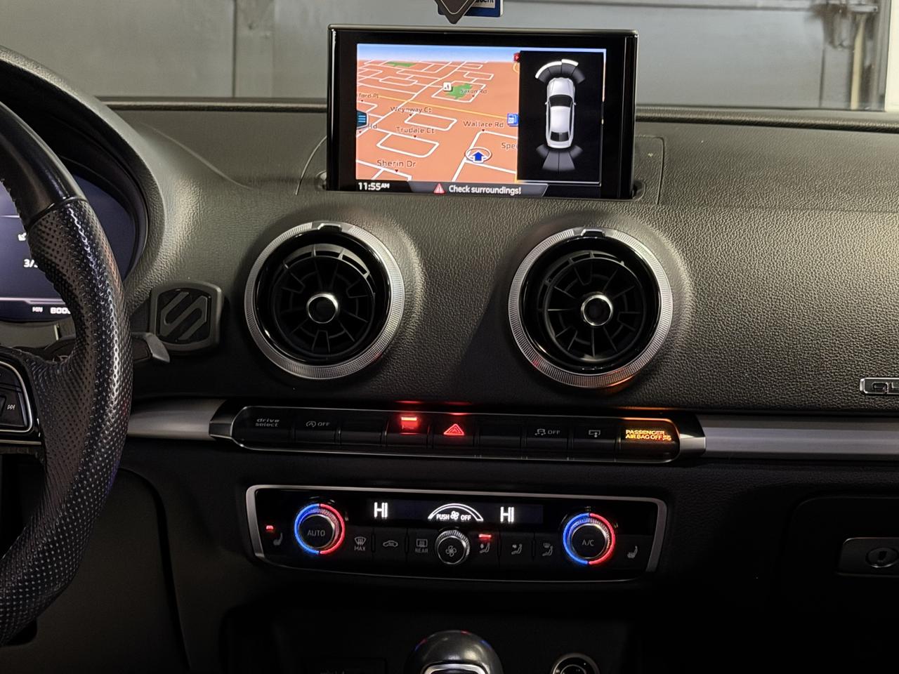 2017 Audi S3 2.0T Technik LEATHER|SUNROOF|BACKUP Photo