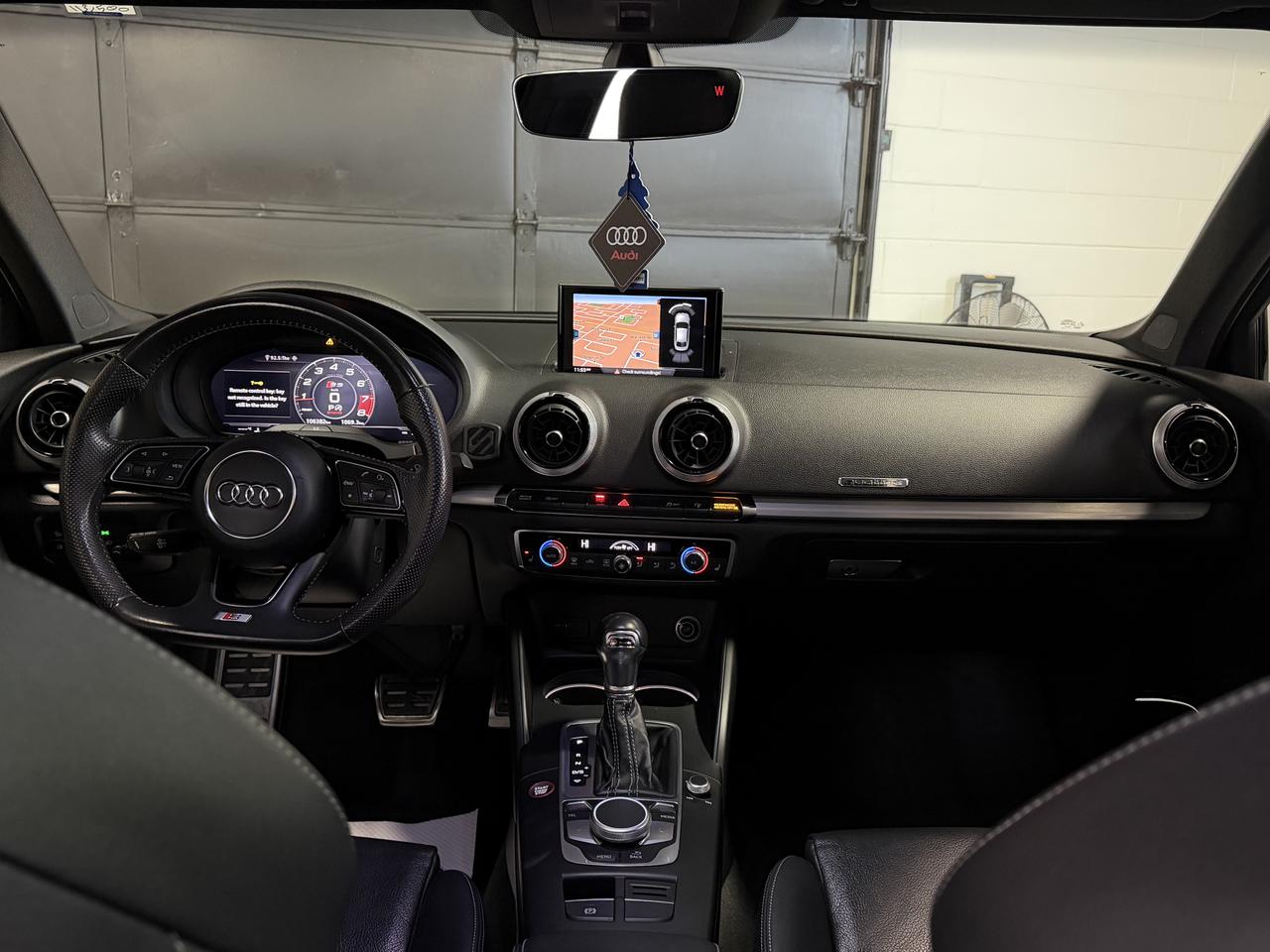 2017 Audi S3 2.0T Technik LEATHER|SUNROOF|BACKUP Photo