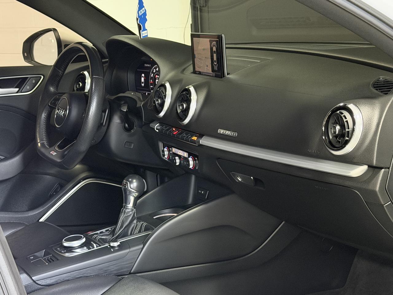 2017 Audi S3 2.0T Technik LEATHER|SUNROOF|BACKUP Photo