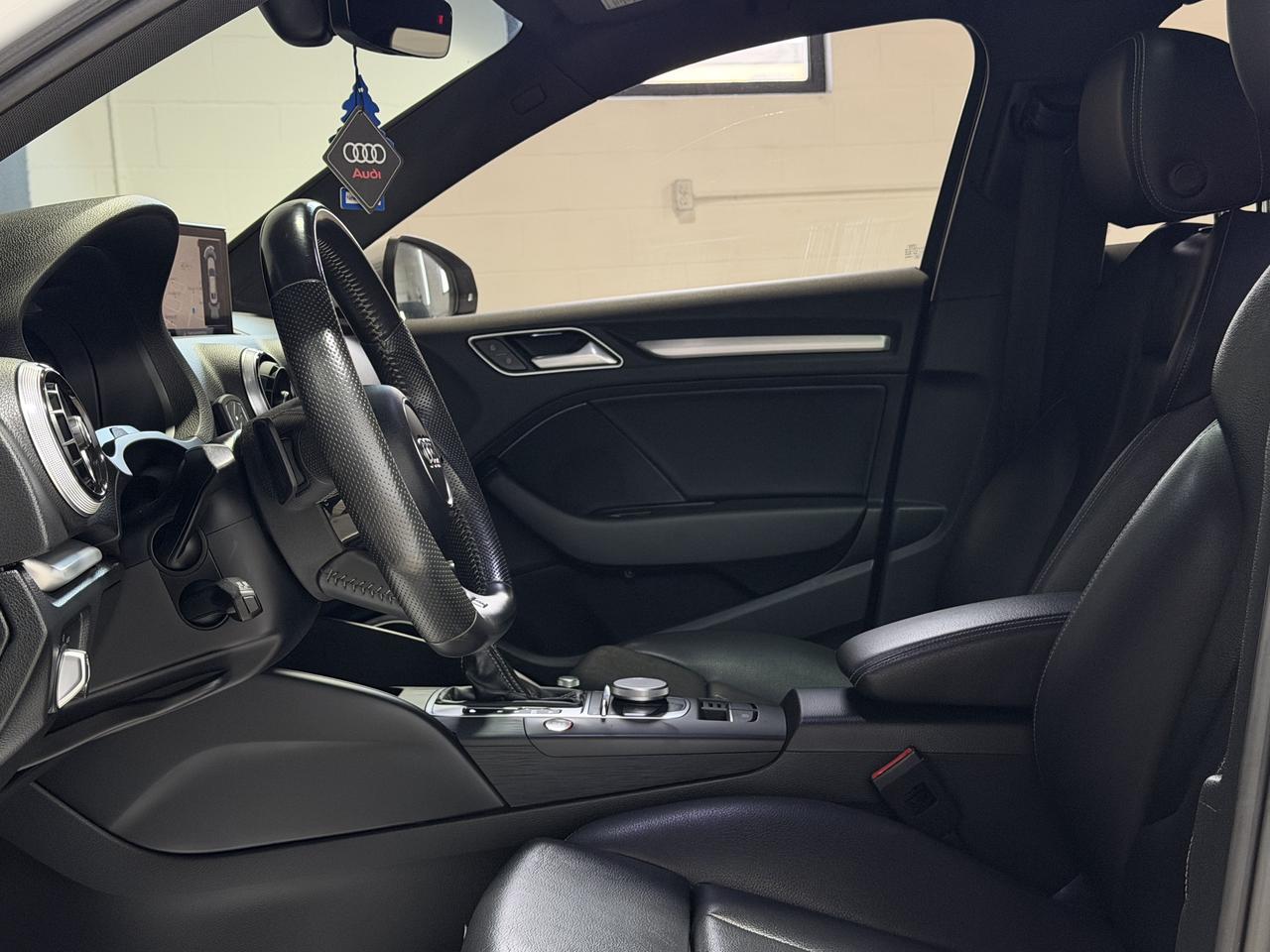 2017 Audi S3 2.0T Technik LEATHER|SUNROOF|BACKUP Photo