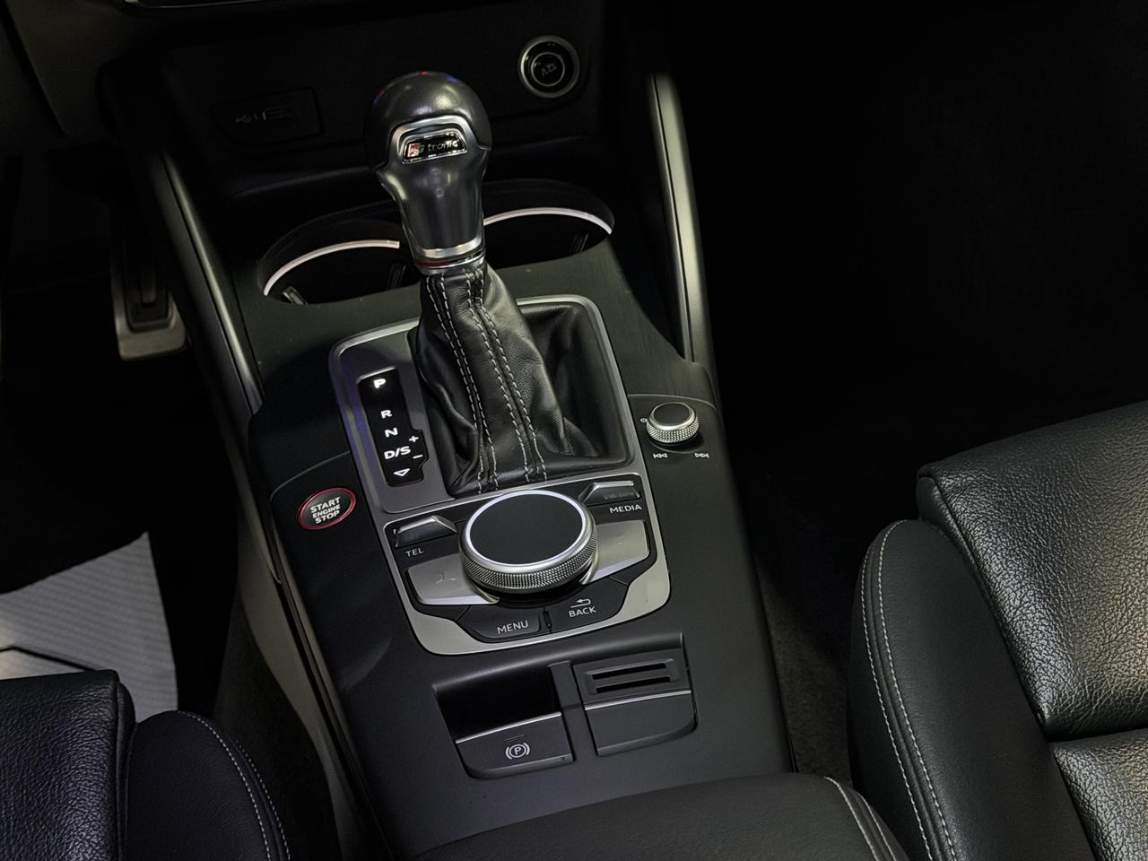 2017 Audi S3 2.0T Technik LEATHER|SUNROOF|BACKUP Photo