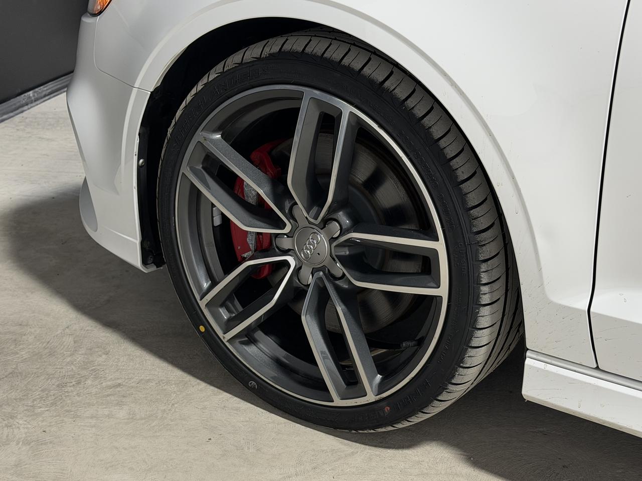 2017 Audi S3 2.0T Technik LEATHER|SUNROOF|BACKUP Photo