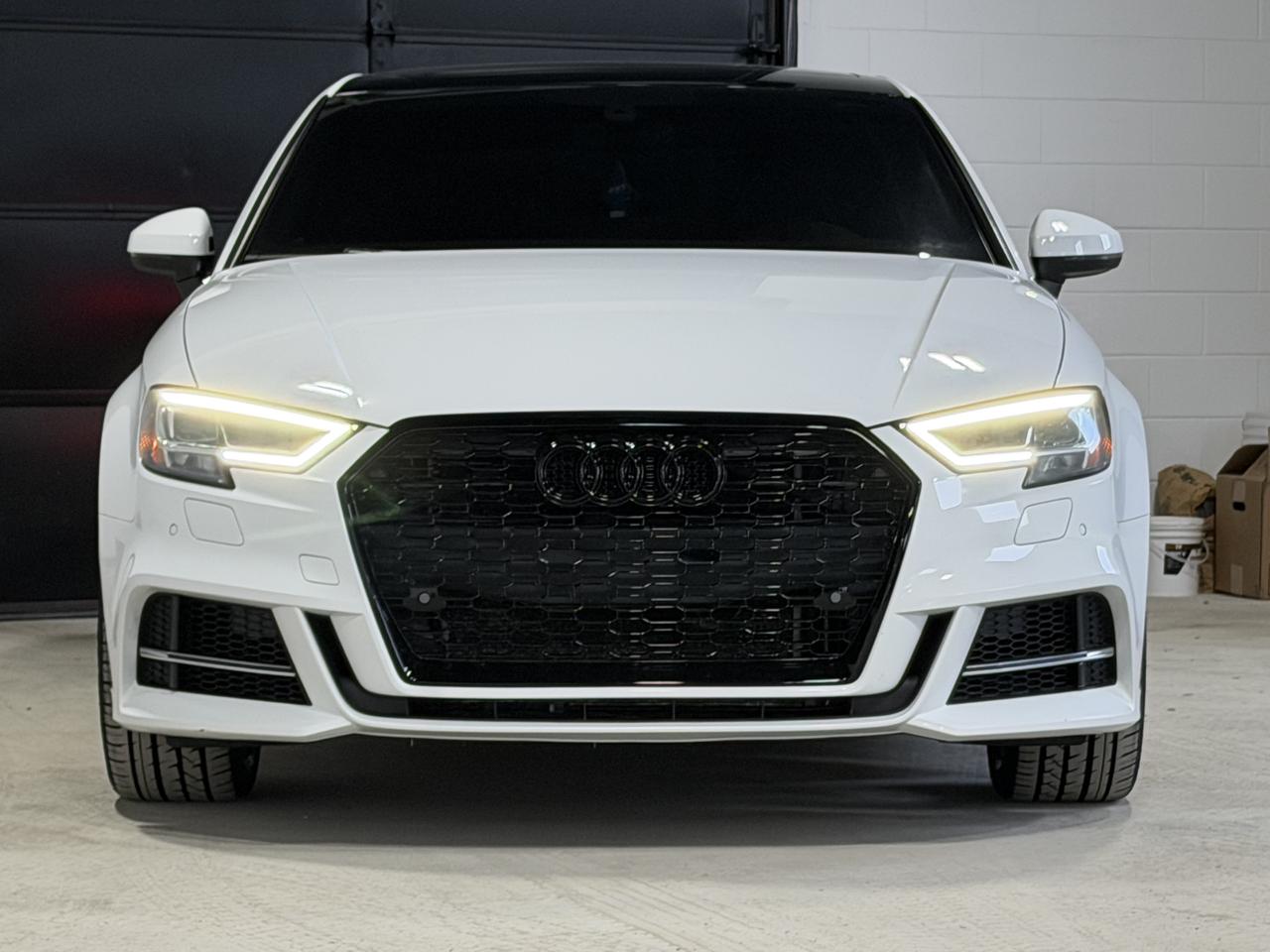 2017 Audi S3 2.0T Technik LEATHER|SUNROOF|BACKUP Photo