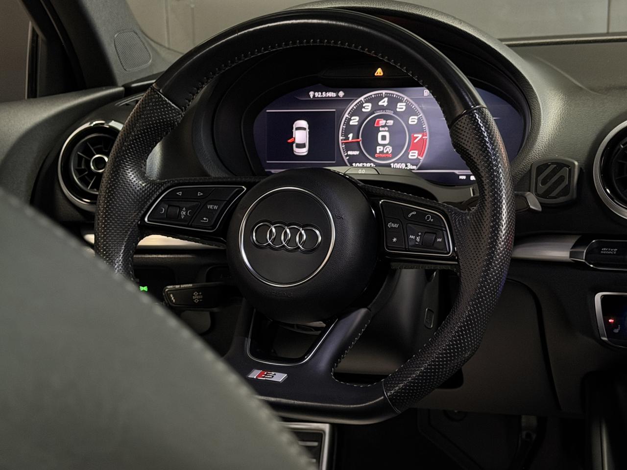 2017 Audi S3 2.0T Technik LEATHER|SUNROOF|BACKUP Photo