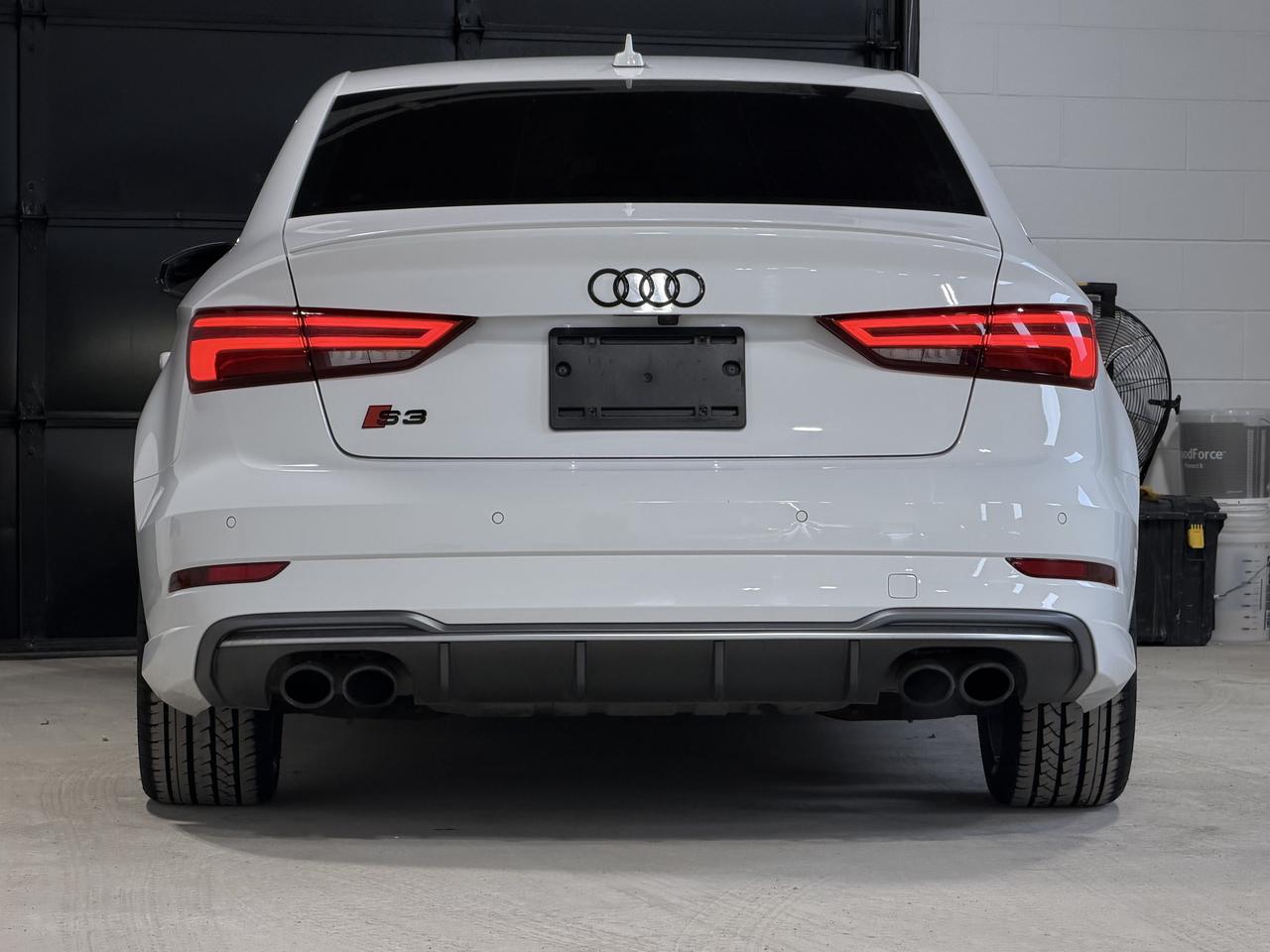 2017 Audi S3 2.0T Technik LEATHER|SUNROOF|BACKUP Photo