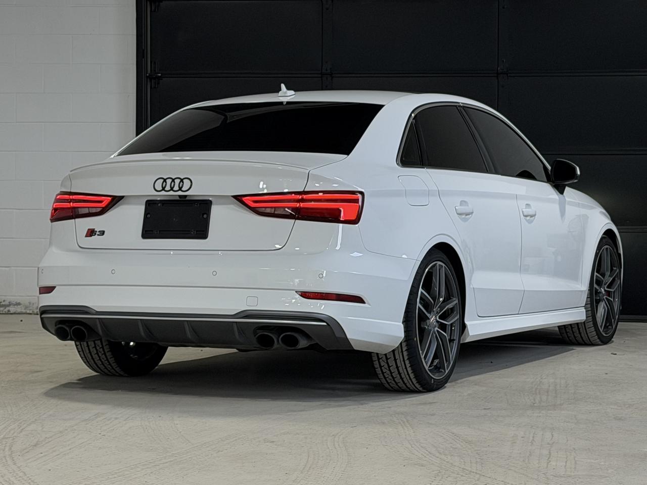 2017 Audi S3 2.0T Technik LEATHER|SUNROOF|BACKUP Photo