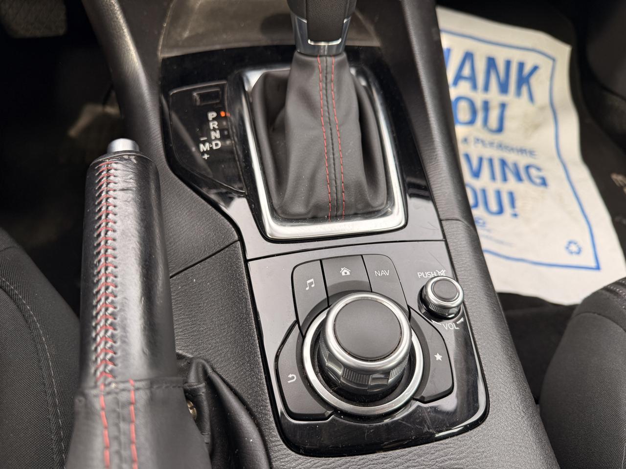 2016 Mazda MAZDA3 GS Photo