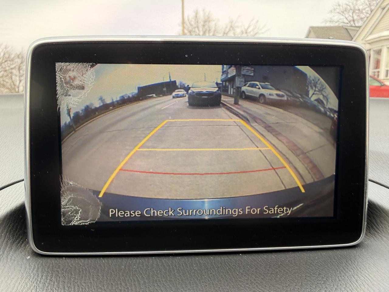 2016 Mazda MAZDA3 GS Photo