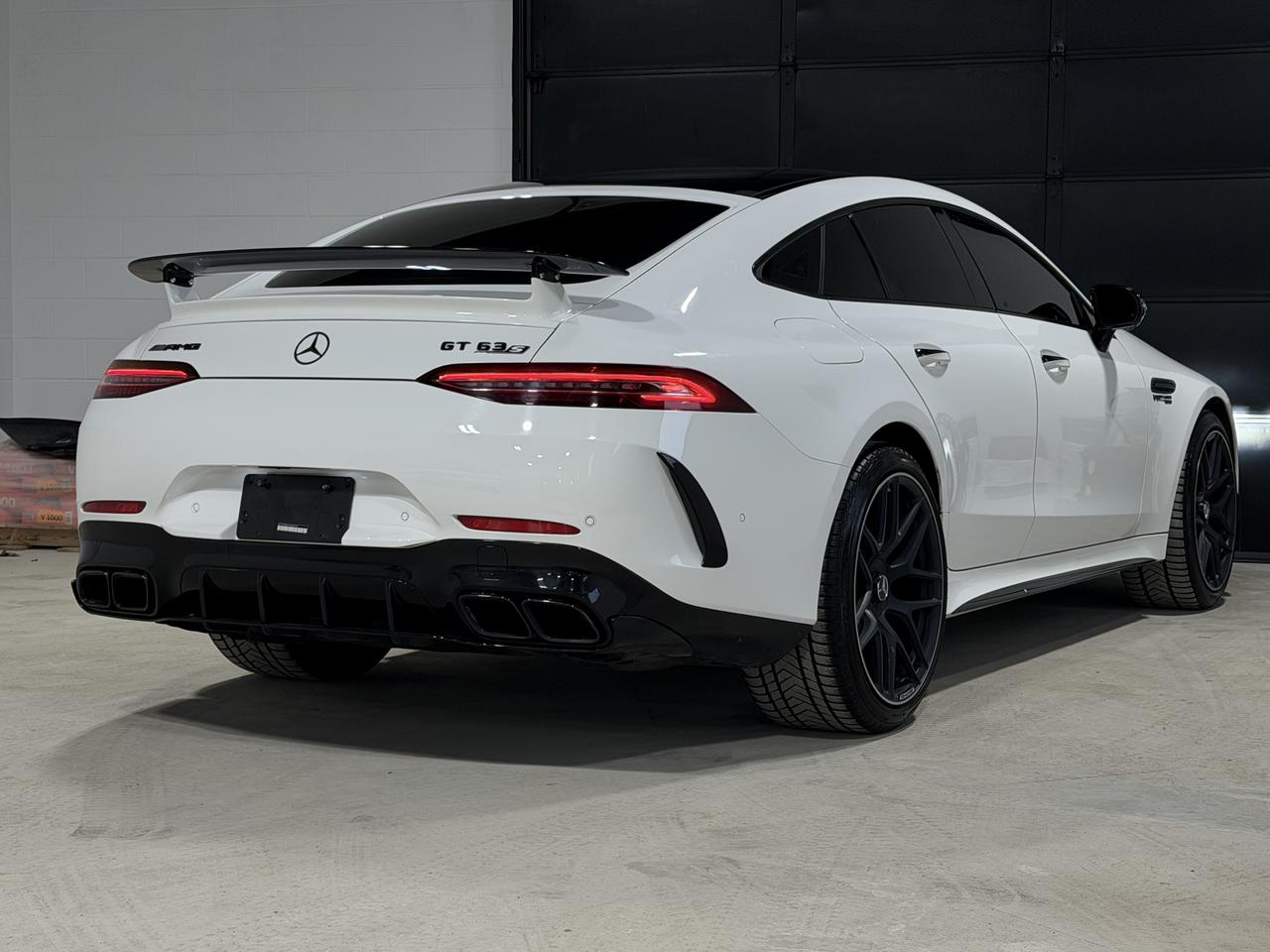 2020 Mercedes-Benz AMG GT AMG GT 63 S  EXECREARSEATS|PANO|REDINT|MASSAGE Photo2