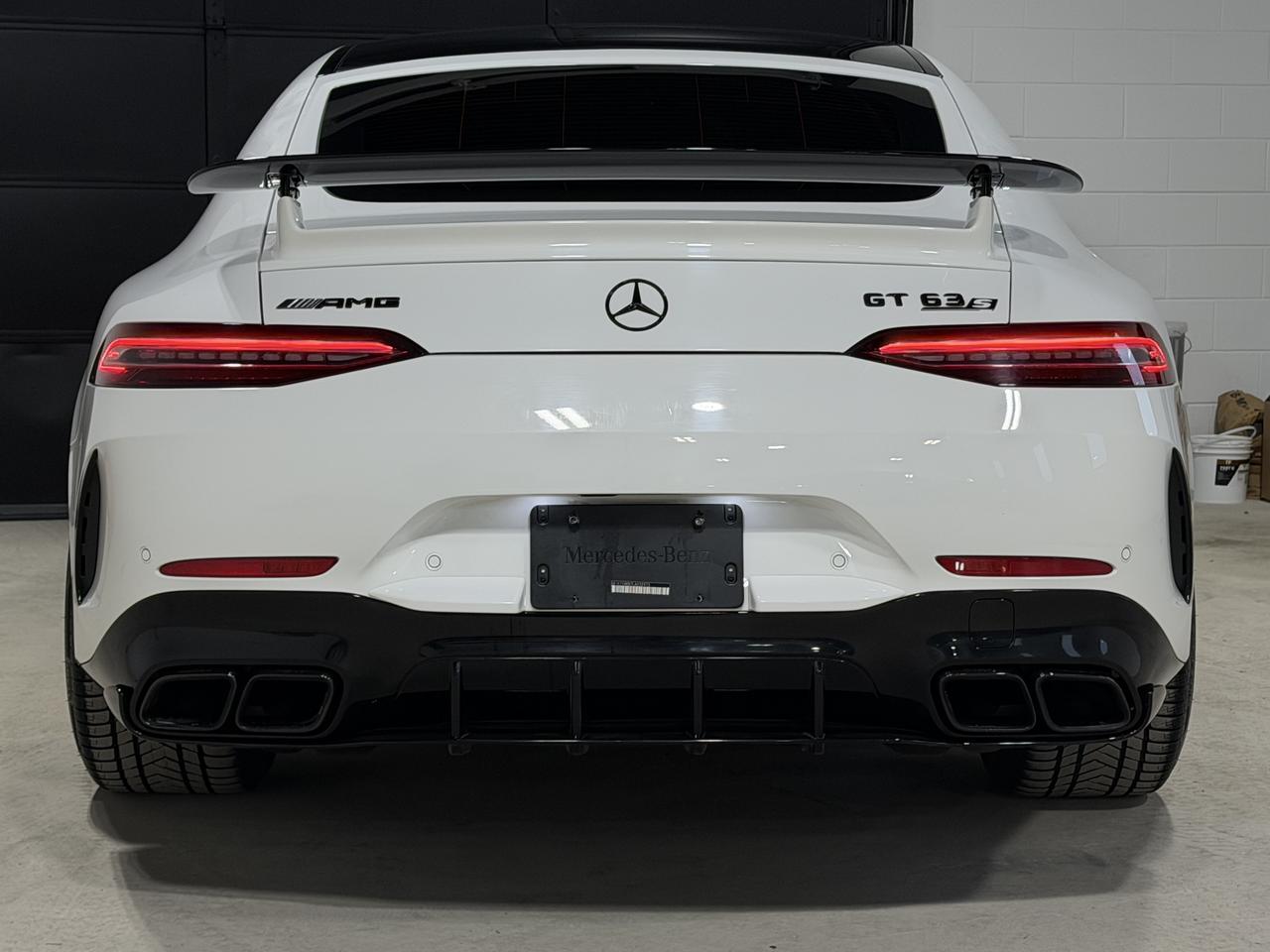 2020 Mercedes-Benz AMG GT AMG GT 63 S  EXECREARSEATS|PANO|REDINT|MASSAGE Photo3