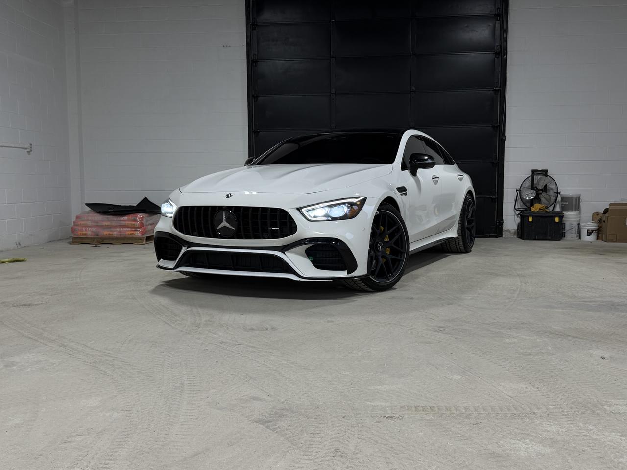 2020 Mercedes-Benz AMG GT AMG GT 63 S  EXECREARSEATS|PANO|REDINT|MASSAGE Photo0