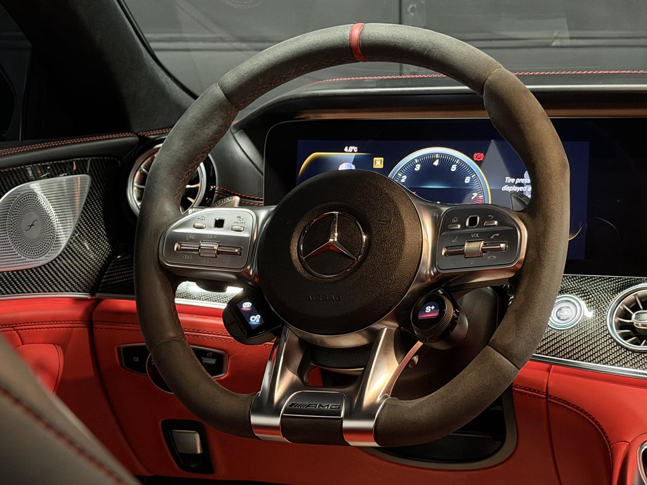 2020 Mercedes-Benz AMG GT AMG GT 63 S  EXECREARSEATS|PANO|REDINT|MASSAGE Photo