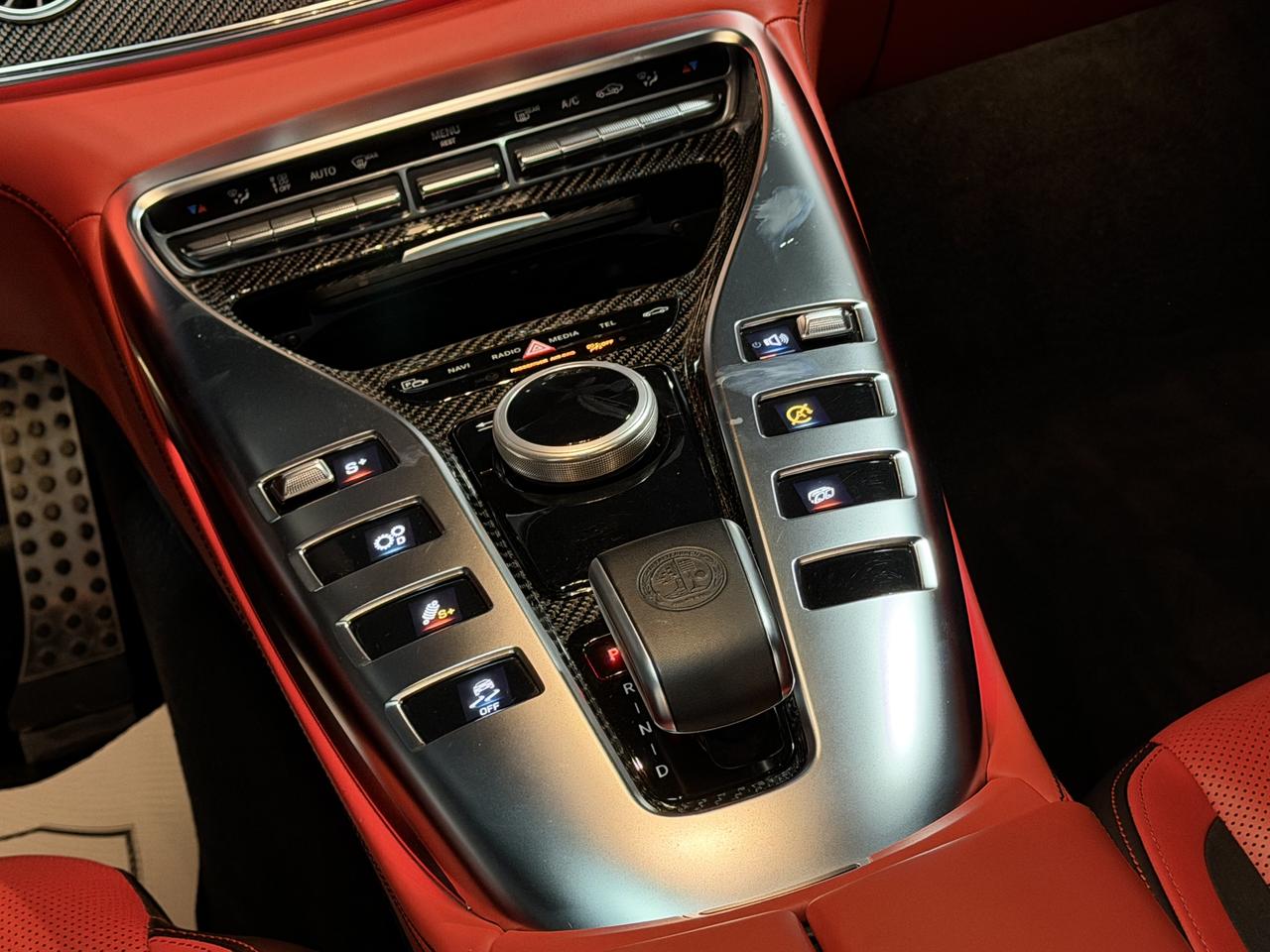 2020 Mercedes-Benz AMG GT AMG GT 63 S  EXECREARSEATS|PANO|REDINT|MASSAGE Photo