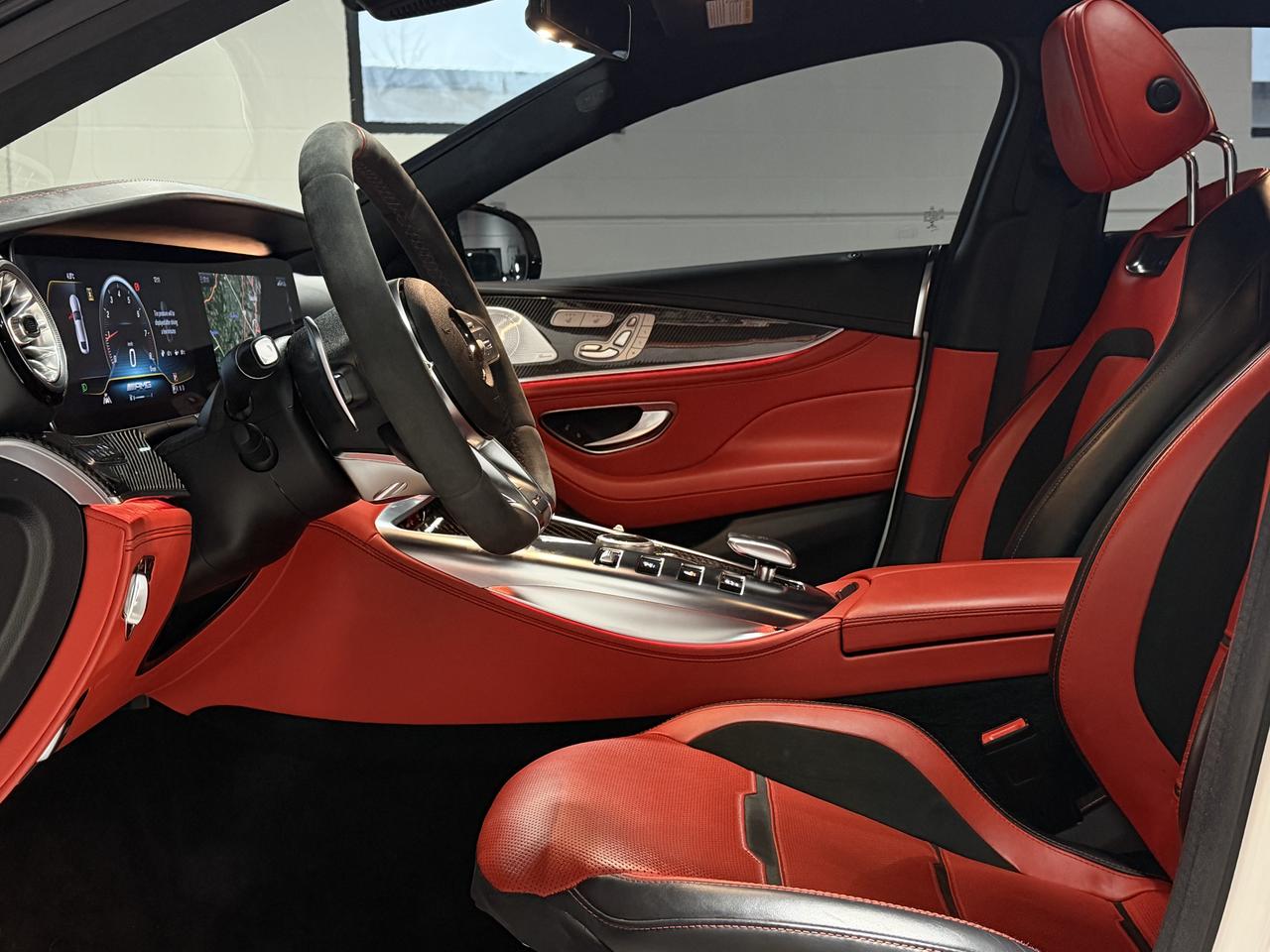 2020 Mercedes-Benz AMG GT AMG GT 63 S  EXECREARSEATS|PANO|REDINT|MASSAGE Photo