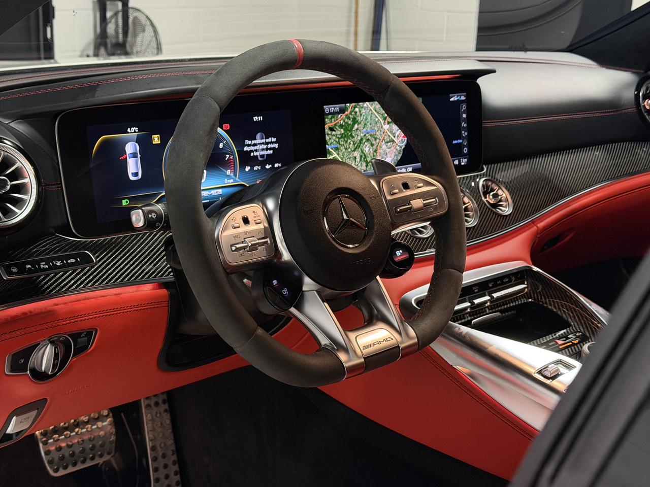 2020 Mercedes-Benz AMG GT AMG GT 63 S  EXECREARSEATS|PANO|REDINT|MASSAGE Photo