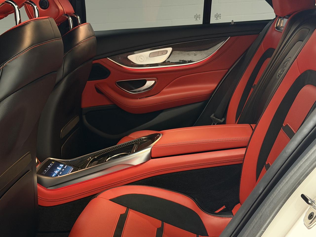 2020 Mercedes-Benz AMG GT AMG GT 63 S  EXECREARSEATS|PANO|REDINT|MASSAGE Photo