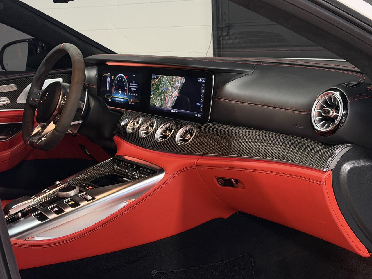 2020 Mercedes-Benz AMG GT AMG GT 63 S  EXECREARSEATS|PANO|REDINT|MASSAGE Photo