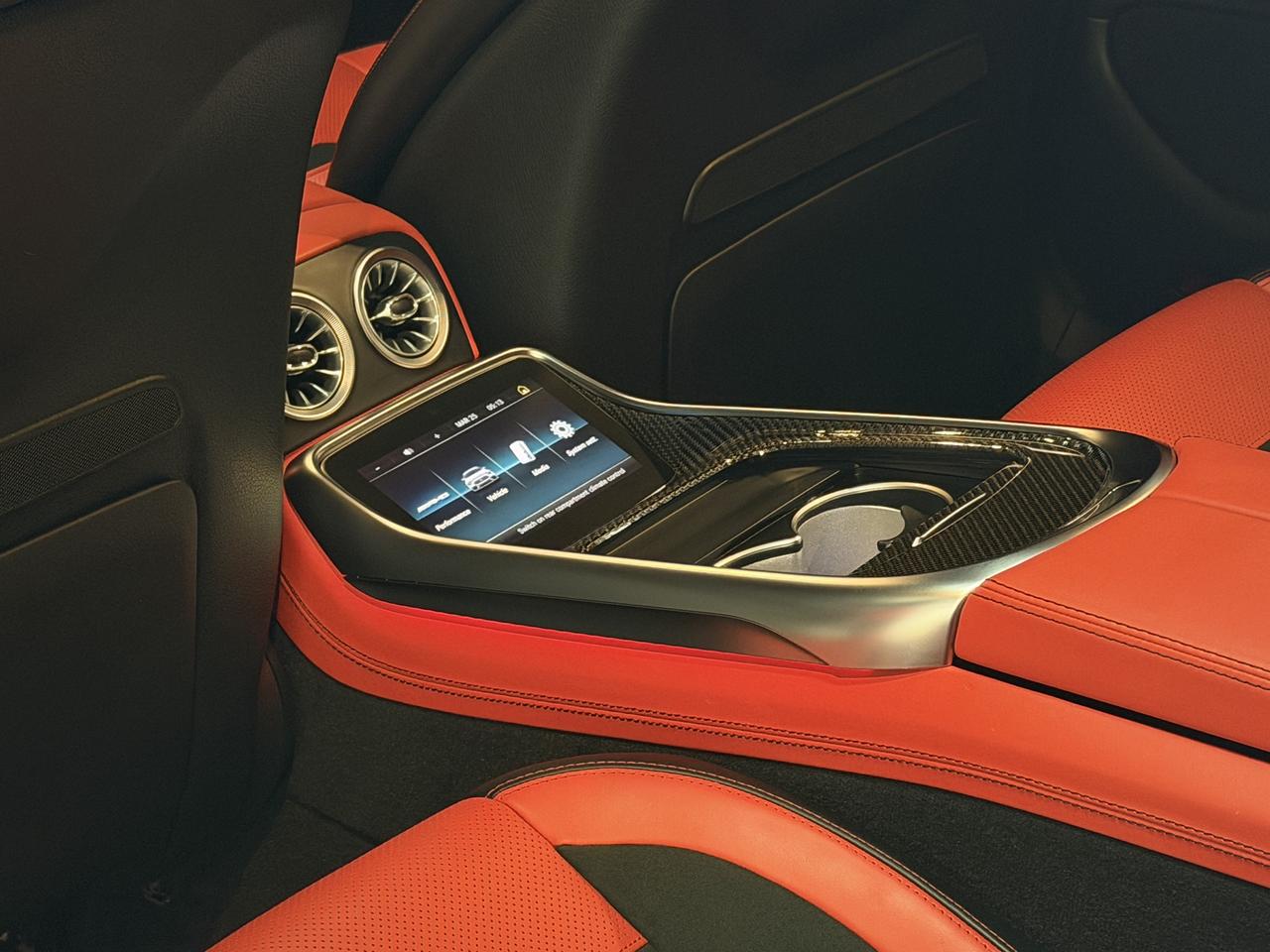 2020 Mercedes-Benz AMG GT AMG GT 63 S  EXECREARSEATS|PANO|REDINT|MASSAGE Photo