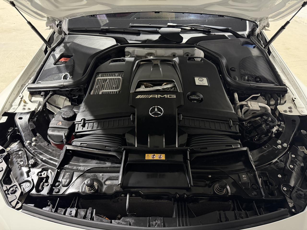 2020 Mercedes-Benz AMG GT AMG GT 63 S  EXECREARSEATS|PANO|REDINT|MASSAGE Photo