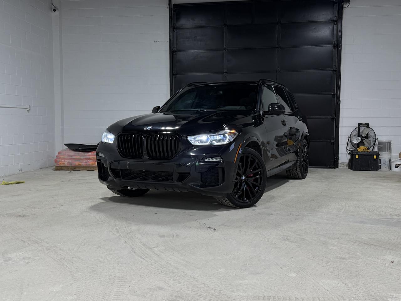 Used 2021 BMW X5 xDrive40i M-SPORT|CRYSTAL SHIFTER|PANO|LEATHER for sale in Oakville, ON