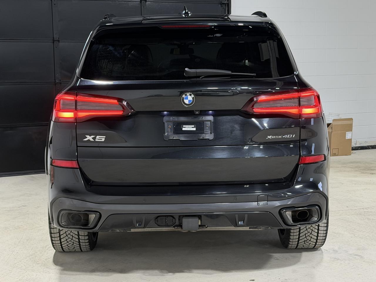 2021 BMW X5 xDrive40i M-SPORT|CRYSTAL SHIFTER|PANO|LEATHER Photo2