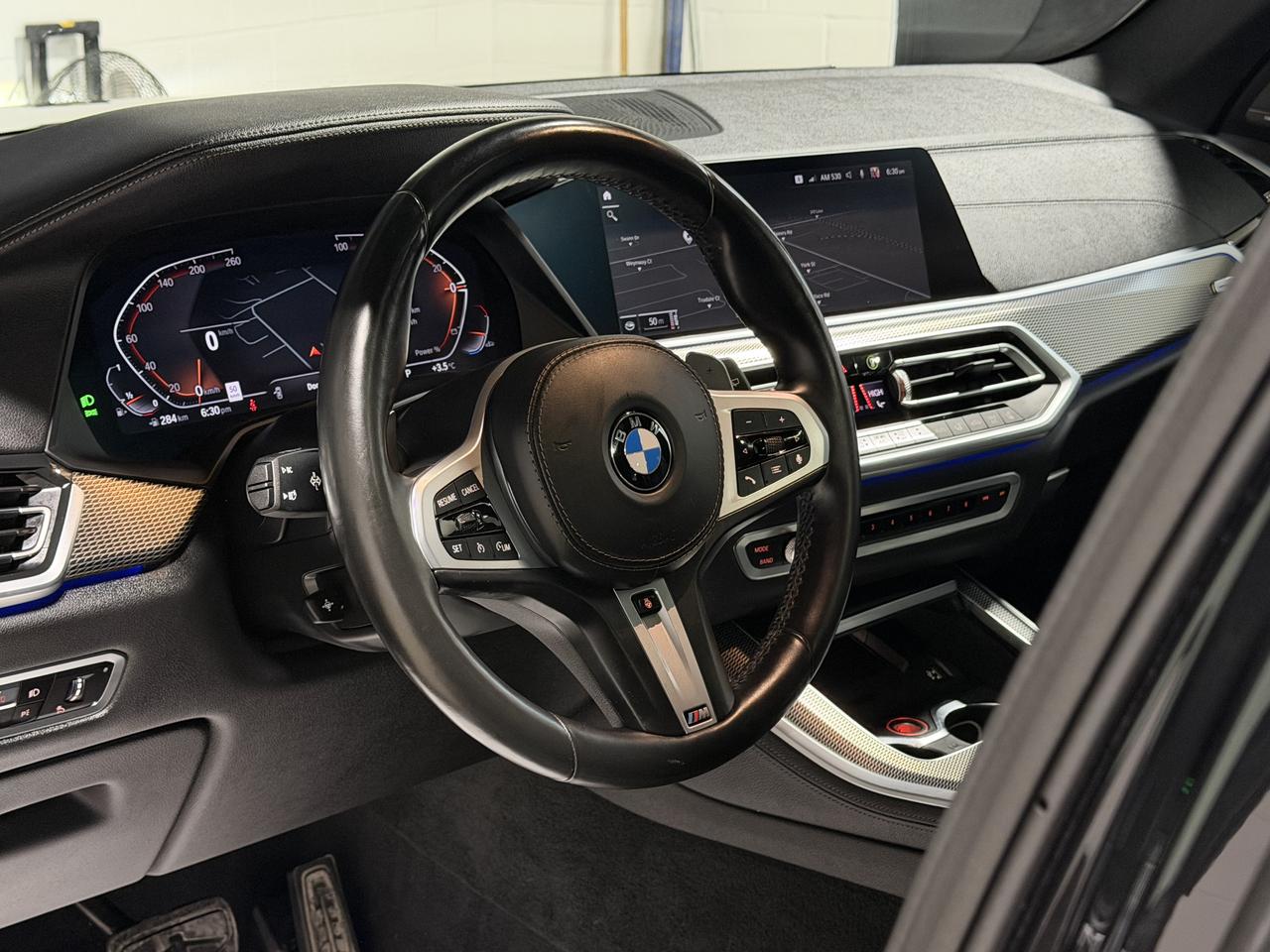 2021 BMW X5 xDrive40i M-SPORT|CRYSTAL SHIFTER|PANO|LEATHER Photo4