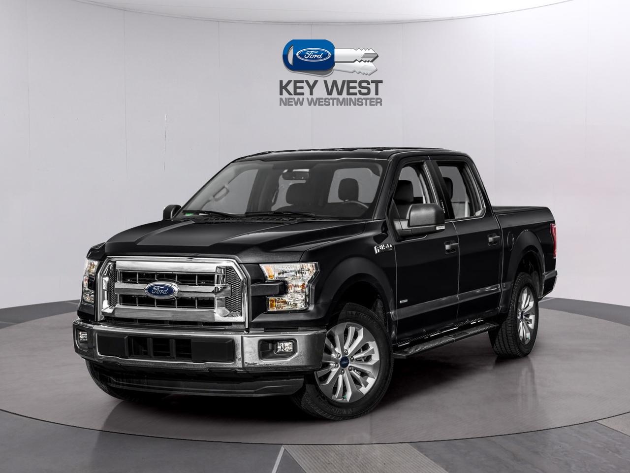 2017 Ford F-150 4WD SUPERCREW 145" XLT Photo0