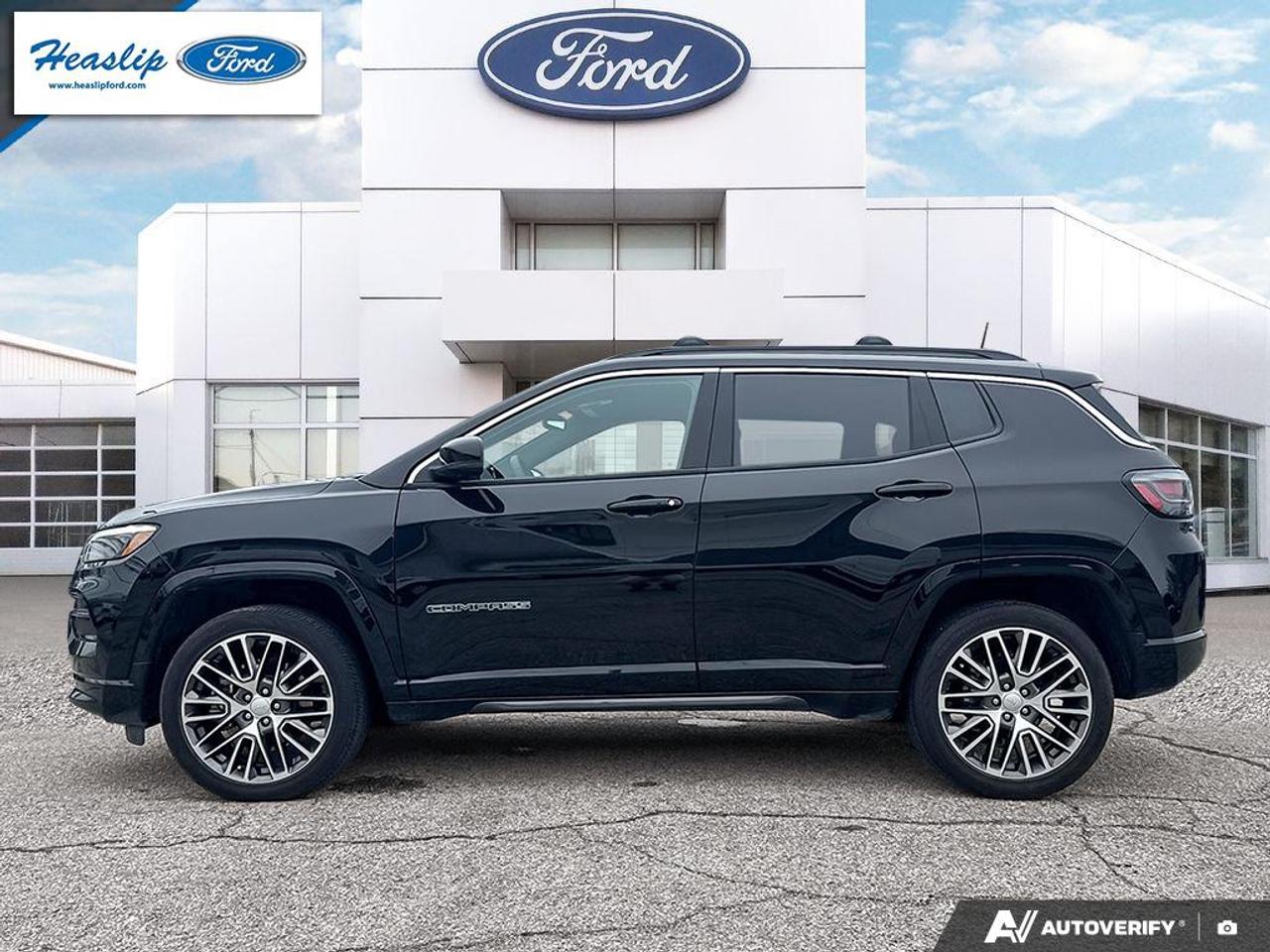 2023 Jeep Compass LIMITED Photo2