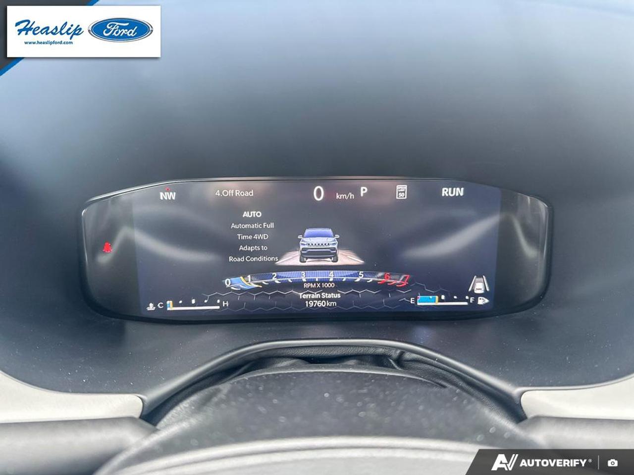 2023 Jeep Compass LIMITED Photo