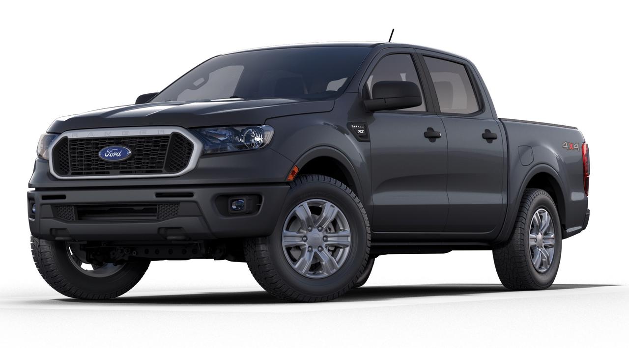 2023 Ford Ranger XLT 4WD SuperCrew 5' Box Photo0