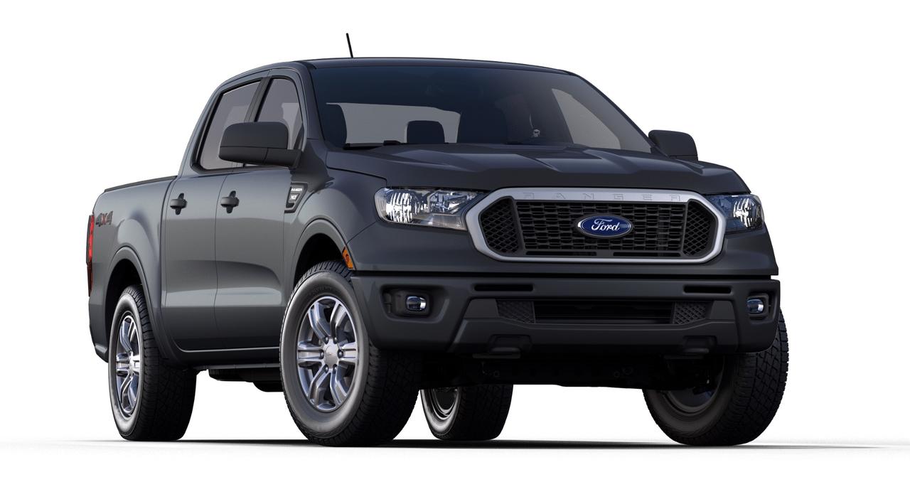 2023 Ford Ranger XLT 4WD SuperCrew 5' Box Photo3