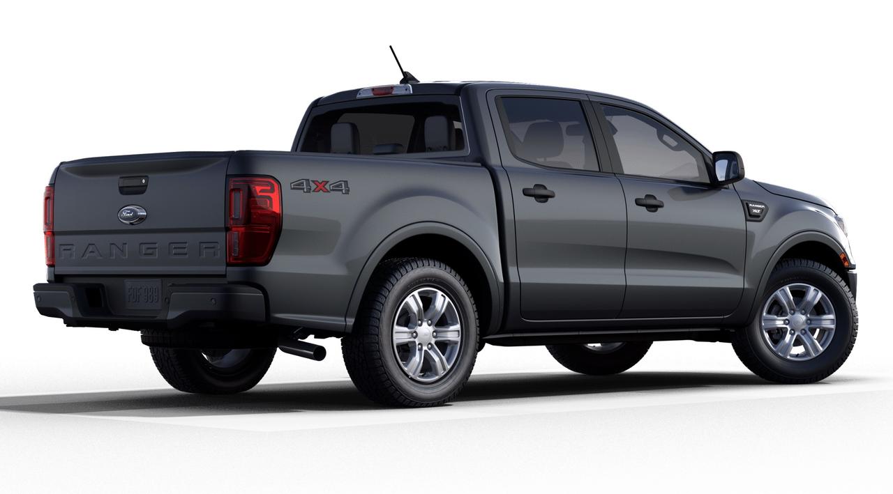 2023 Ford Ranger XLT 4WD SuperCrew 5' Box Photo2