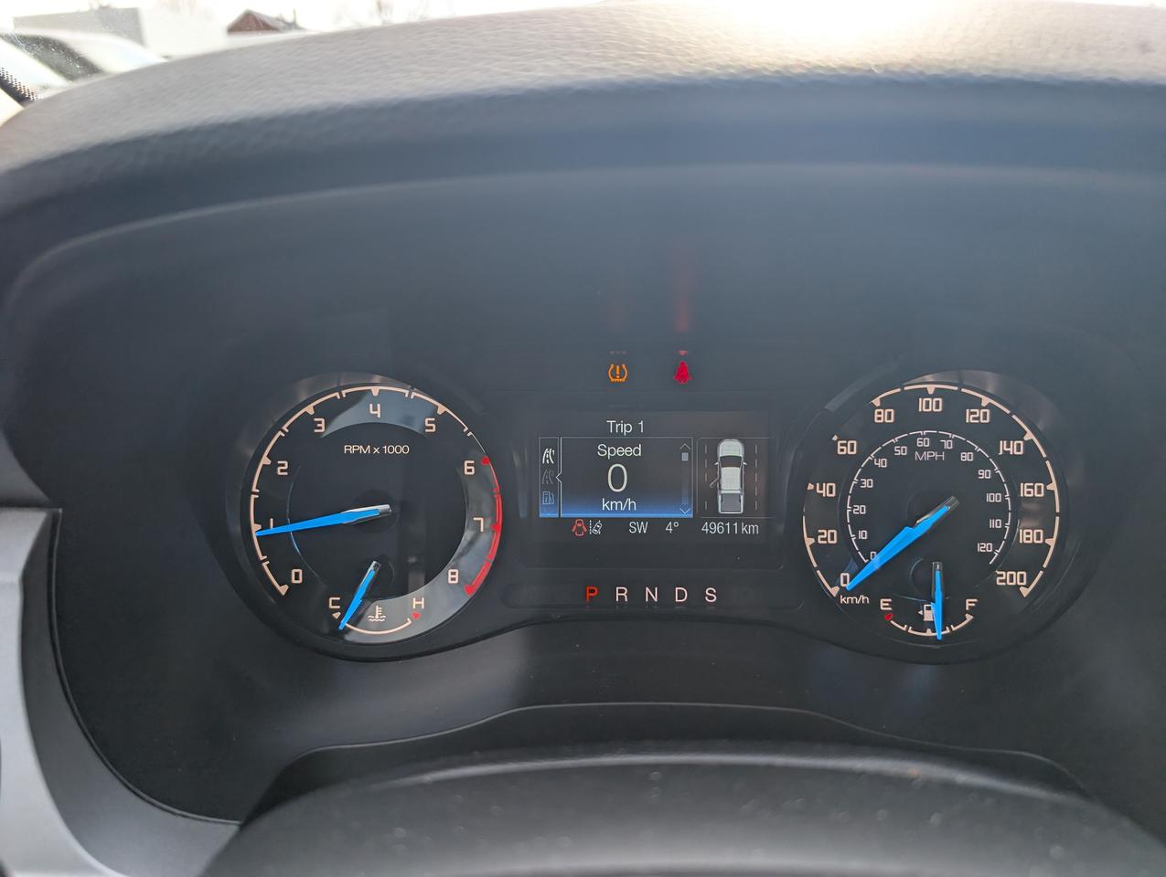 2023 Ford Ranger XLT 4WD SuperCrew 5' Box Photo