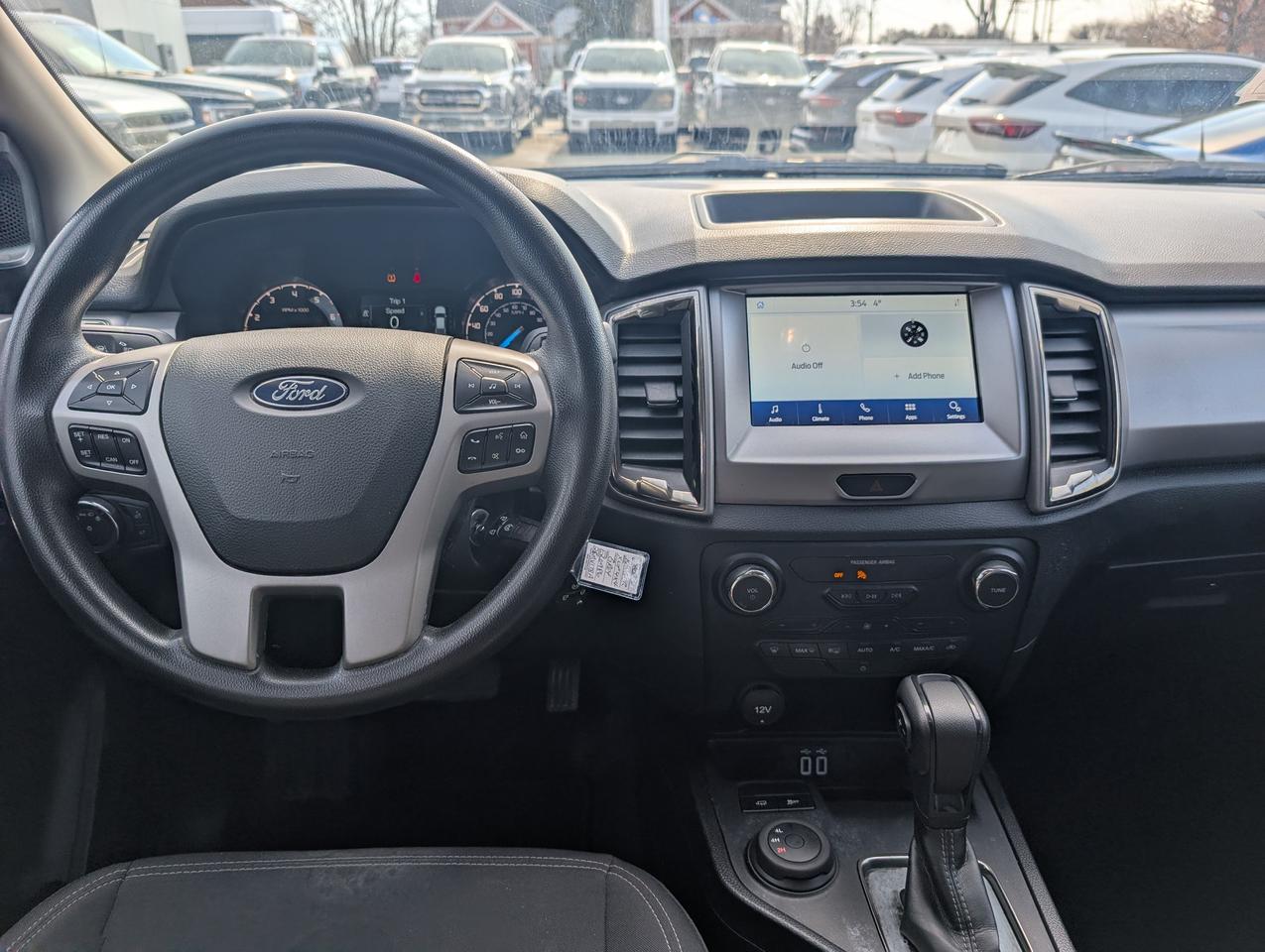 2023 Ford Ranger XLT 4WD SuperCrew 5' Box Photo