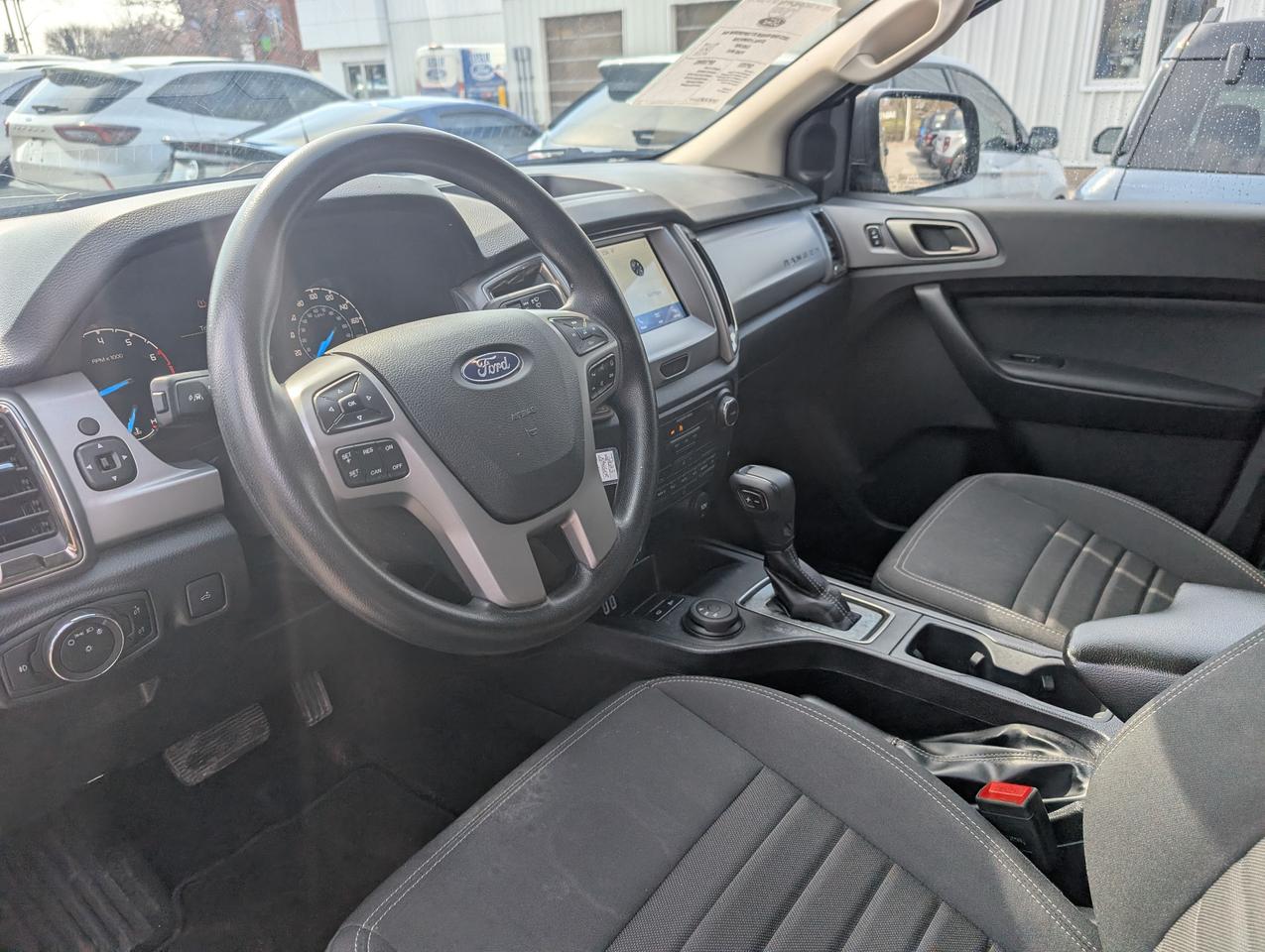 2023 Ford Ranger XLT 4WD SuperCrew 5' Box Photo