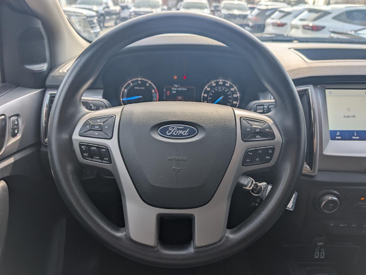 2023 Ford Ranger XLT 4WD SuperCrew 5' Box Photo