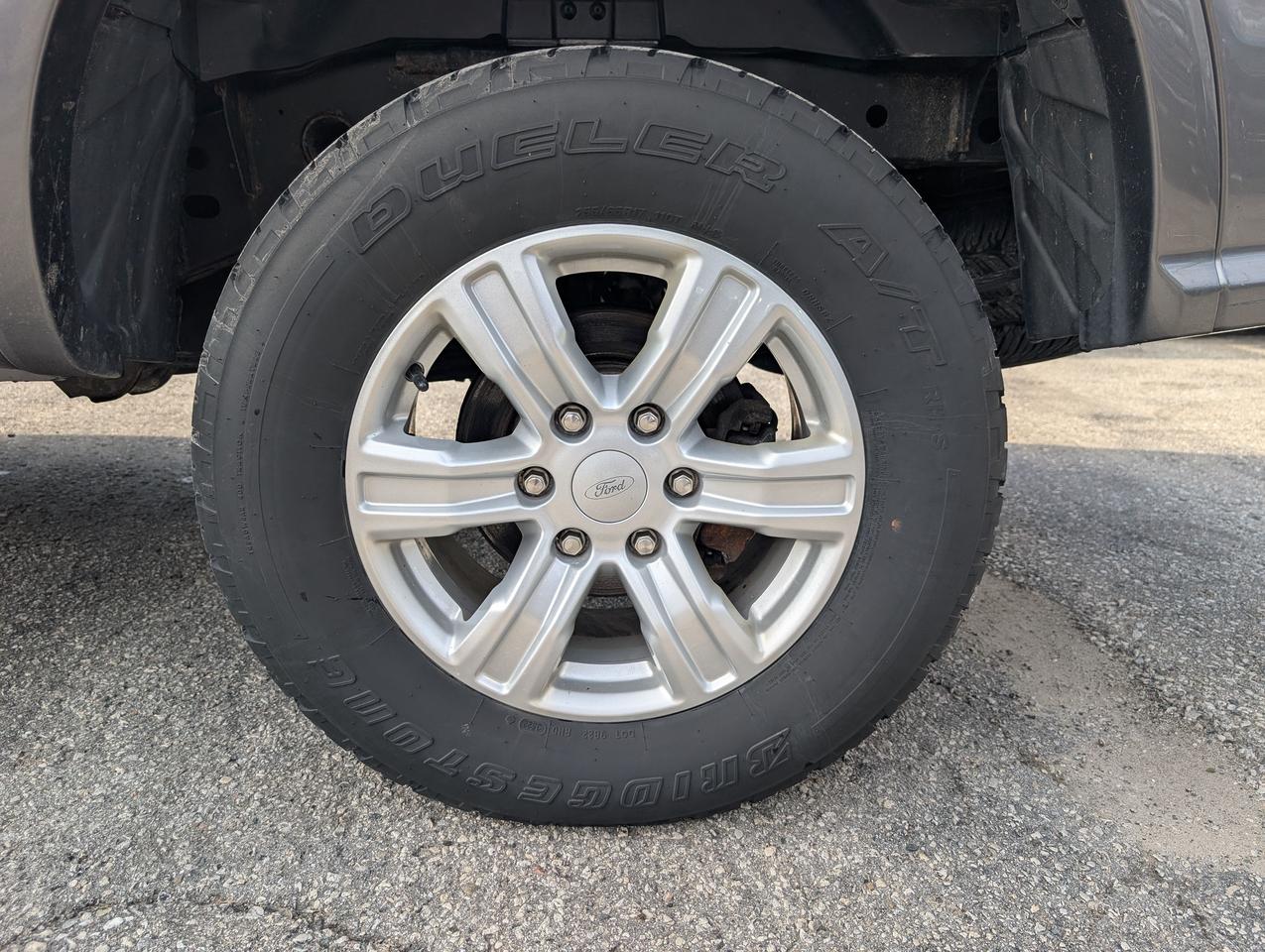 2023 Ford Ranger XLT 4WD SuperCrew 5' Box Photo