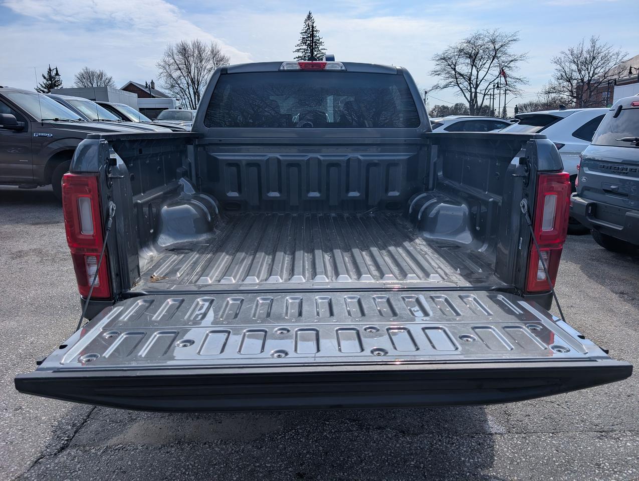 2023 Ford Ranger XLT 4WD SuperCrew 5' Box Photo